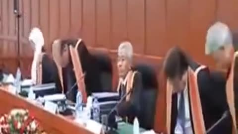 Tony Blair And George W. Bush Found Guilty On War Crime Kuala Lumpur War Crimes Tribunal