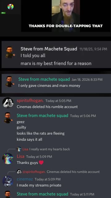 STEVE FROM MACHETE SQUAD - LIAR LIAR PANTS ON FIRE