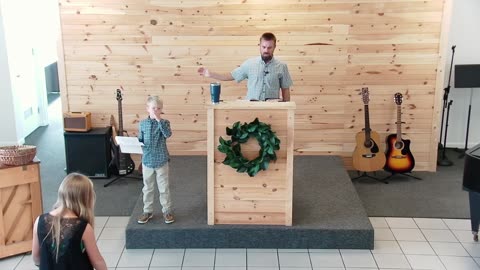 A Servant of God | Strait Gate Bible Church | Sunday AM 9/21/25