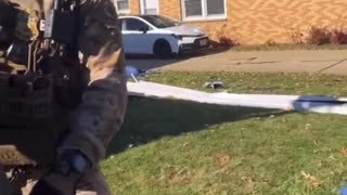 Today was a very bad day for illegal alien construction workers in Charlotte as dozens