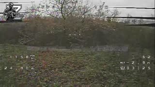 Ukrainian Assault Unit Came Under Fire in Central Kupyansk