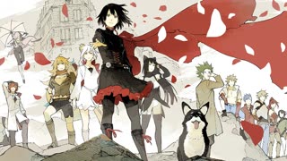 What If Naruto Reforged The Future Of Remnant With Weiss Part 1
