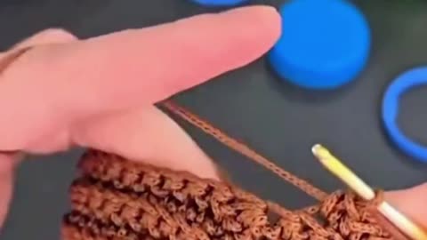 *Adorable Crochet Mini Bag – Perfect as a Keychain or Bag Accessory
