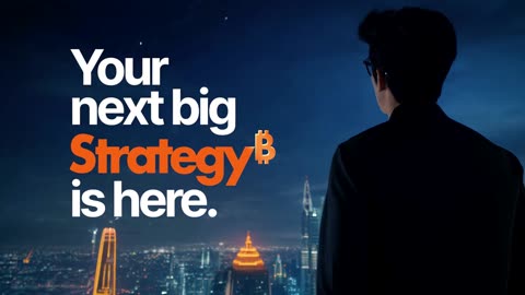This Is Your New Strategy