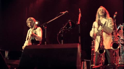 School - Supertramp (live)