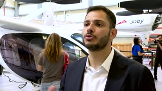 Dubai aims to beat the traffic with 2026 Joby air taxi liftoff