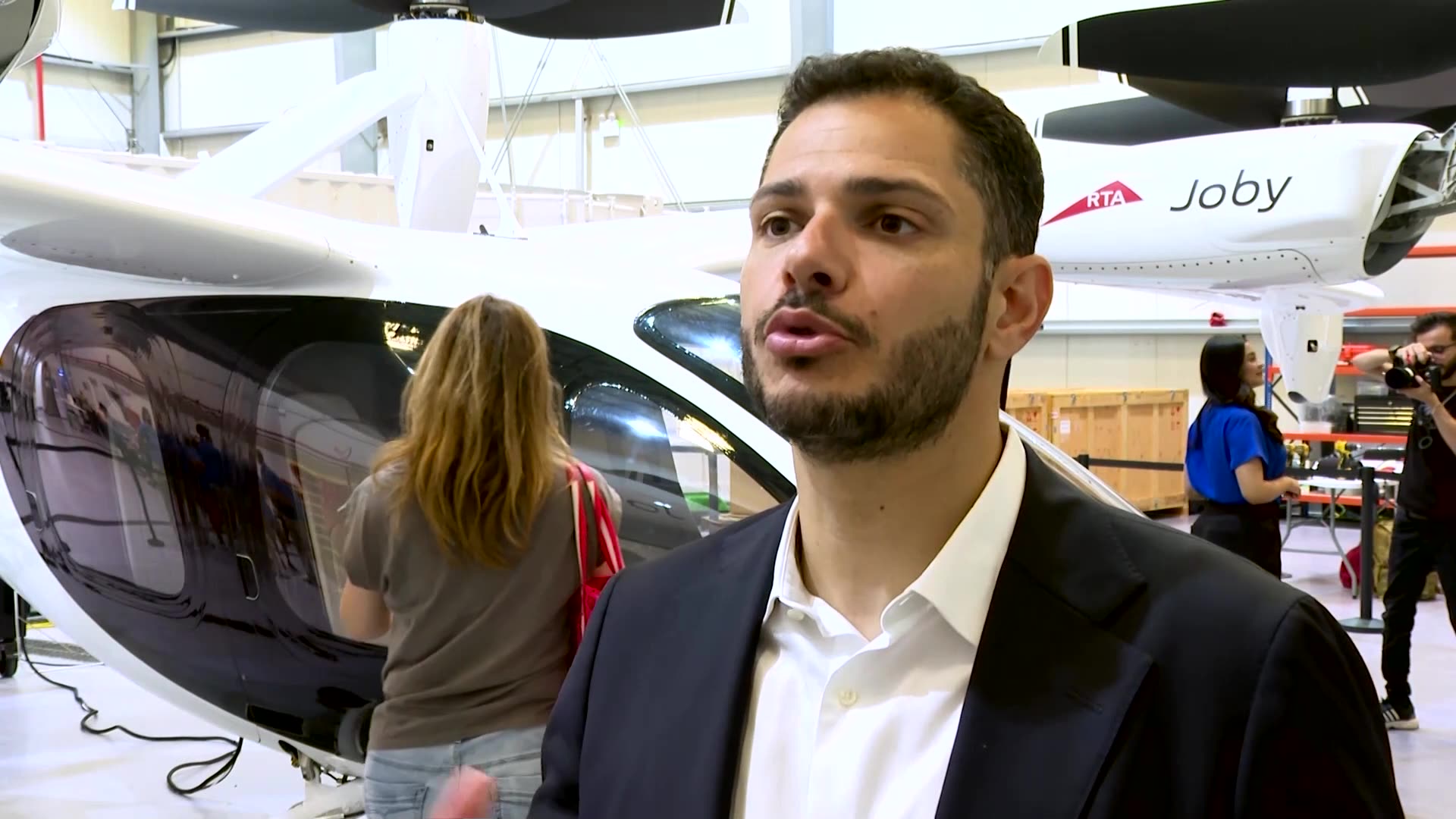 Dubai aims to beat the traffic with 2026 Joby air taxi liftoff