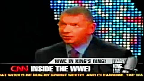 Triple H's interview on Larry King Live. Inside the WWE. March 19th, 2008 HD.