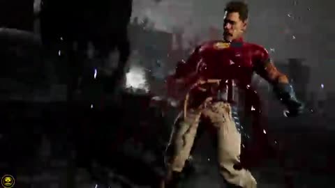 Mortal Kombat 1 - All Fatalities on Peacemaker