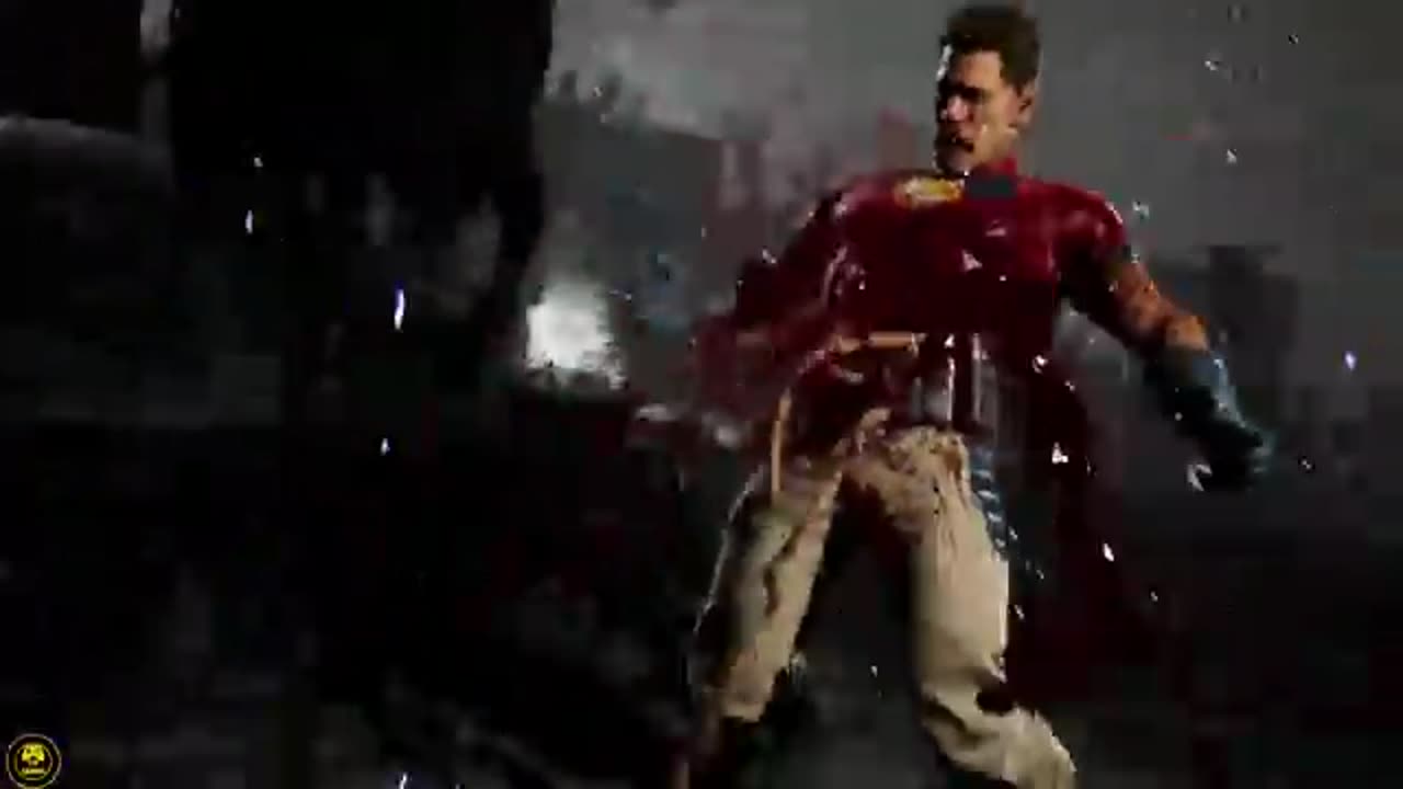 Mortal Kombat 1 - All Fatalities on Peacemaker