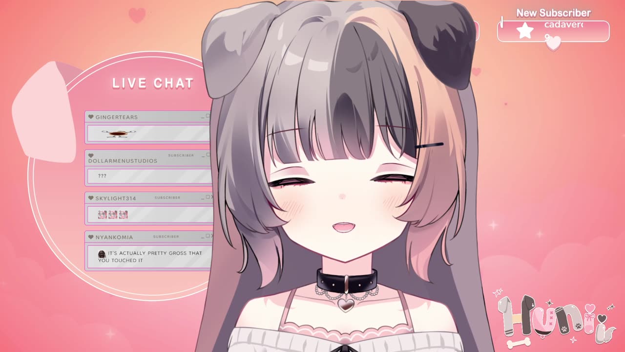 Hunii - Yapping for a bit before i pack up my apartment !! [vod archive]