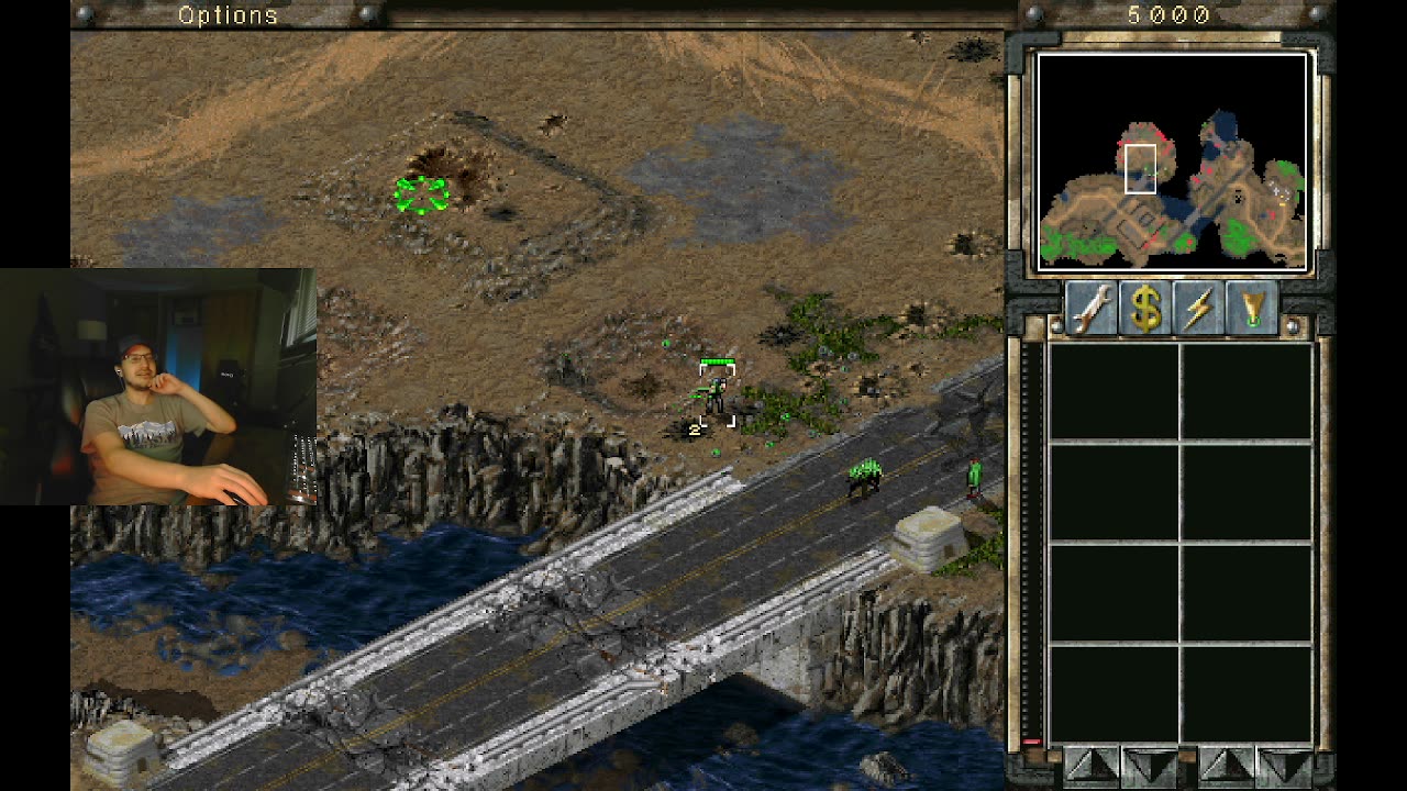 Command & Conquer: Tiberian Sun