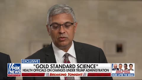 NIH Director: Free Speech Is Absolutely Essential For Scientific Progress