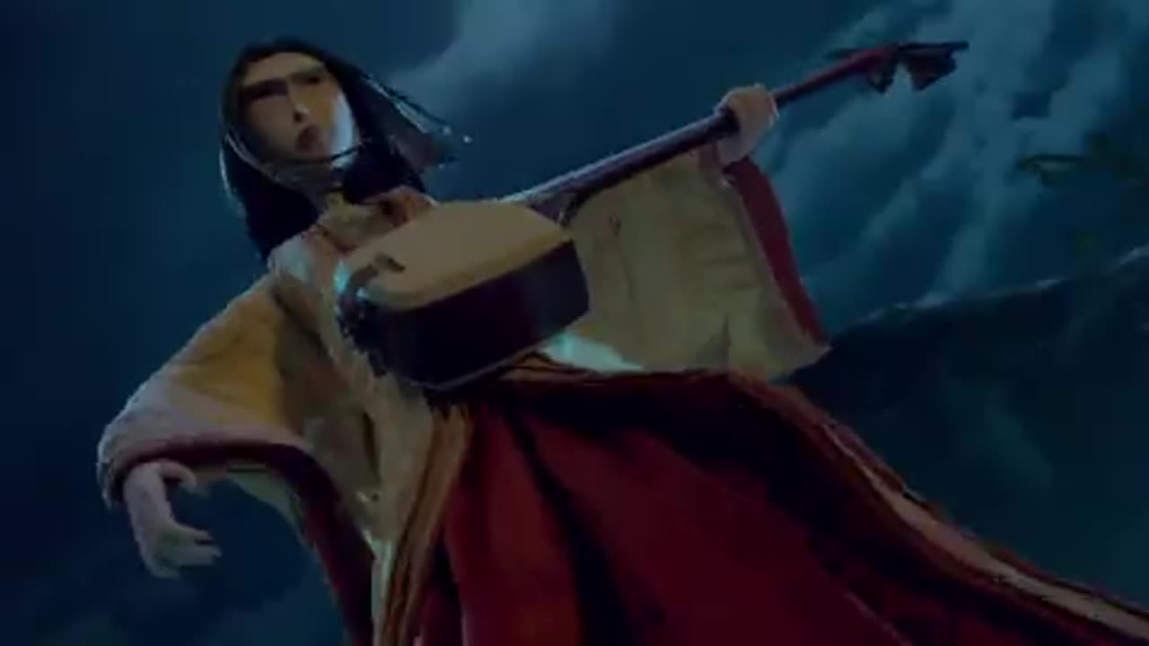 kubo and the two strings (Part 28)