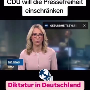 Information Freiheit wird abgeschafft