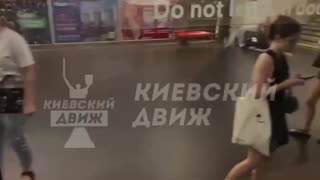 🙏🇺🇦 Kyiv residents are once again planning to spend the night in the subway