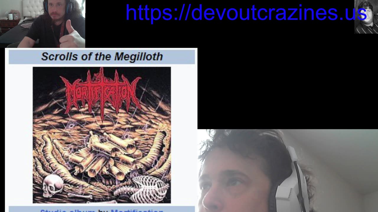Christian death metal