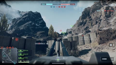 BF 6 | The HoSS | PC |Grub Club Gaming