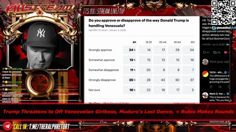 Robert Barnes Unblocks Ethan Ralph