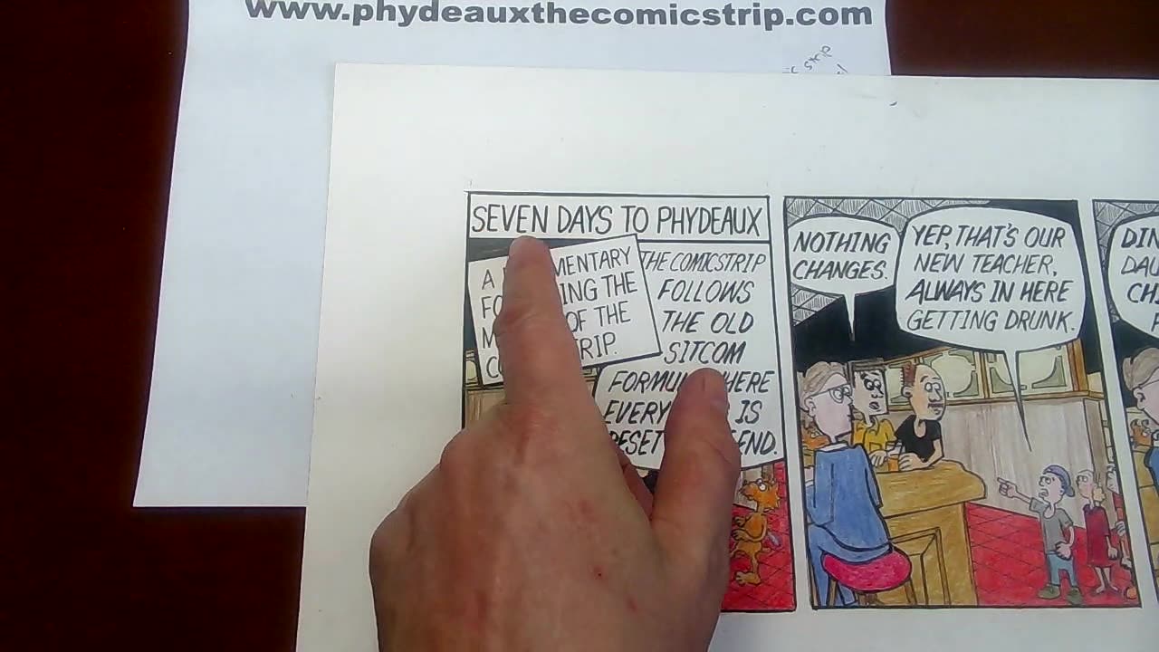 Phydeaux 3/21/25
