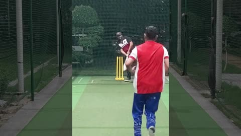 Monsoon Season 2023 Cricket Net Session #cricket #cricketlovers