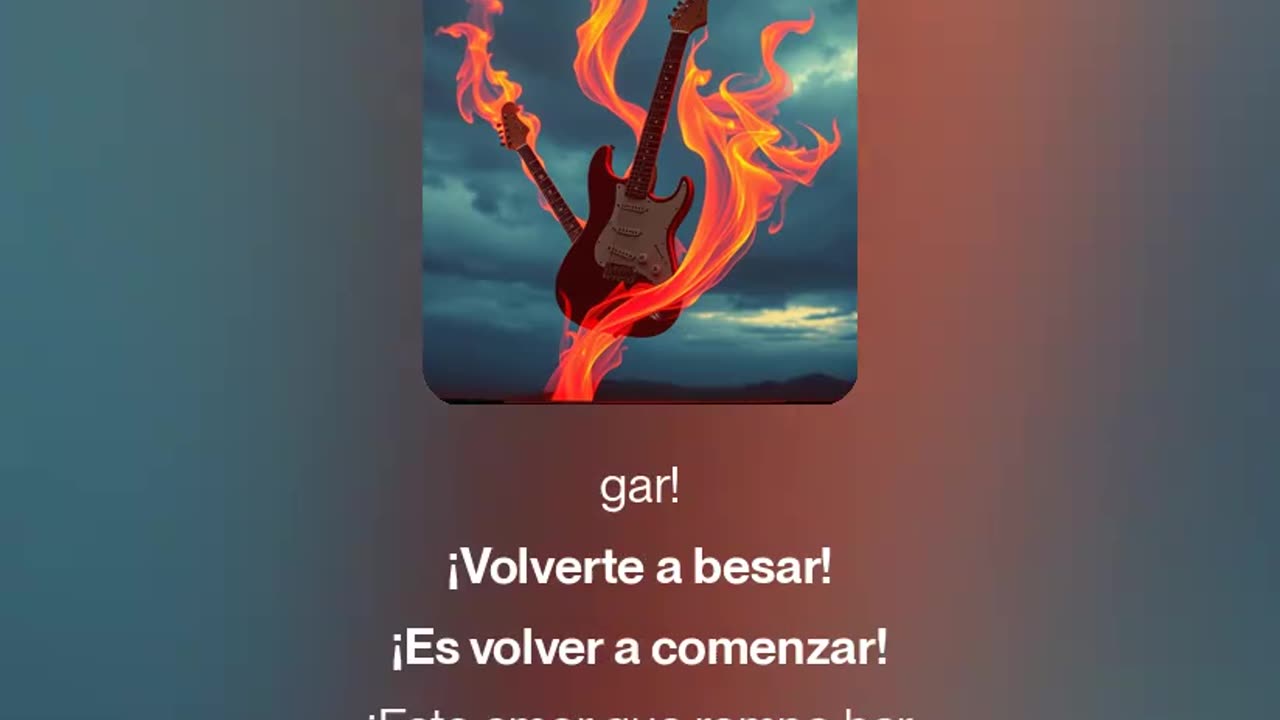 Fuego Eterno