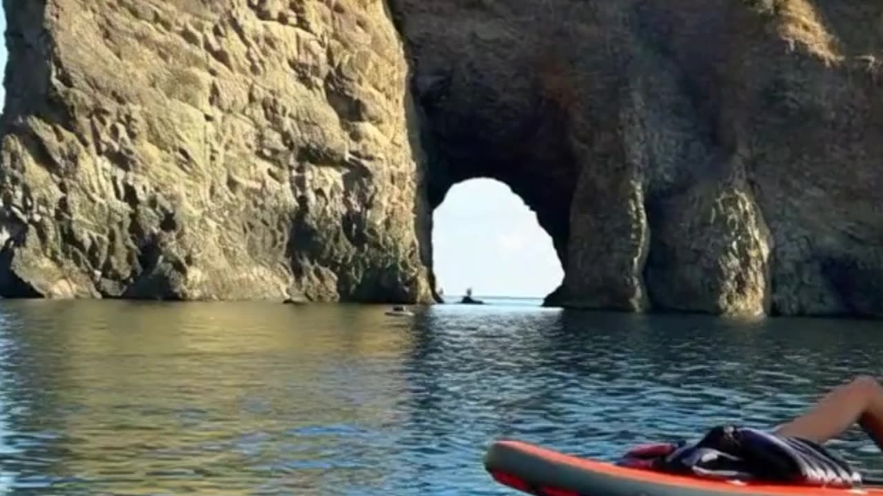 Door to the Horizon