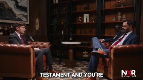 Nick Fuentes on the Talmud