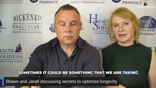 Medications Don't Heal Underlying Issues!