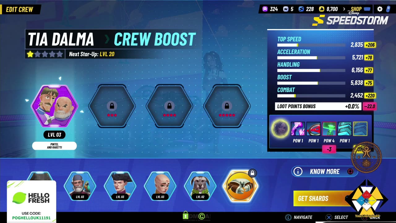 Disney Speedstorm ᕈS5 🎮 : CHAPTER 190