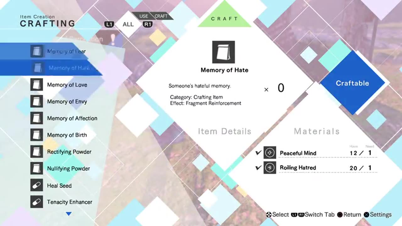 PS4 Longplay - Blue Reflection - US - 11-14