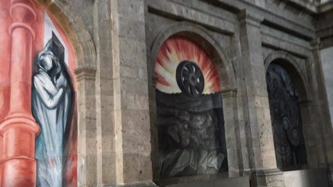 Cabanas Institute (Guadalajara, Jalisco, Mexico) 1