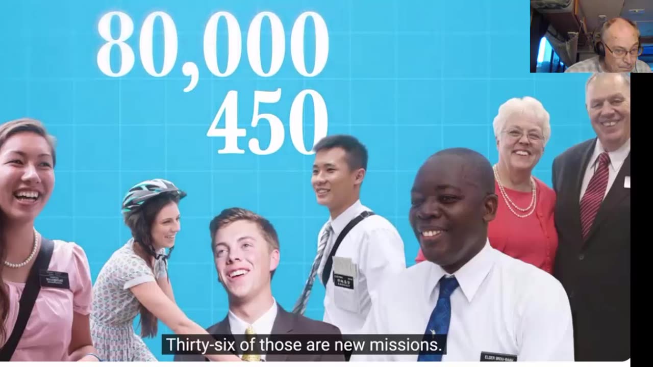 All LDS Apostles and Prophets Now On YouTube - 6 Areas Prepare 2nd Coming -9-5-25