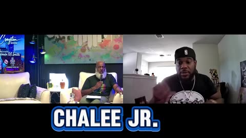 Andre The Beast Crayton/Chalee Jr.