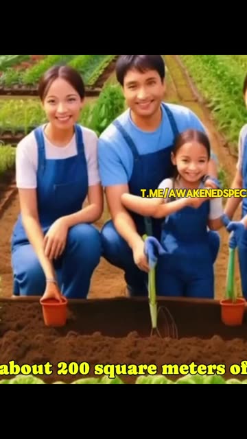 They have lied about the world population