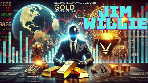 P2 🚨 BREAKING:Global Markets in Turmoil – Gold & Dollar Swing Wildly! Jim Willie