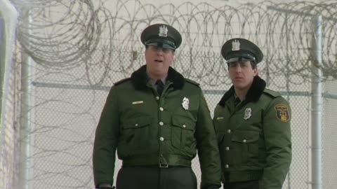 Lock up Stallone movie