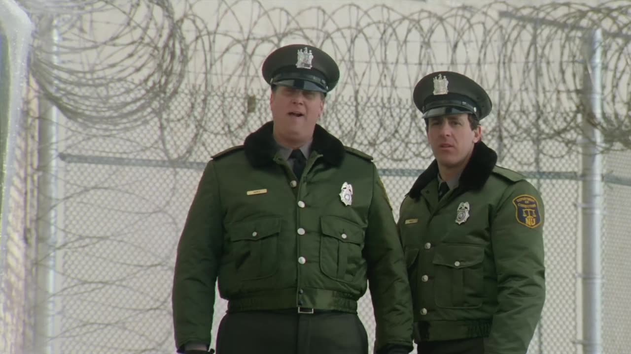 Lock up Stallone movie