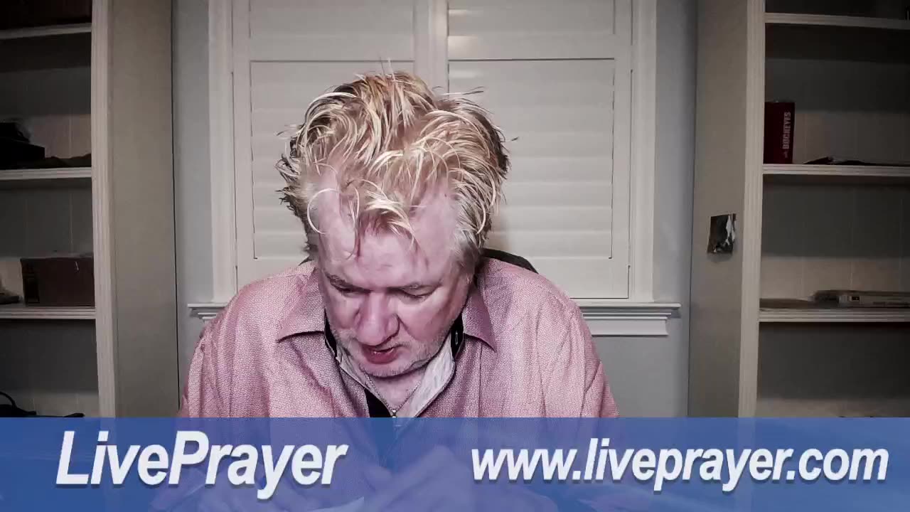 Liveprayer with Bill Keller 7/15/25
