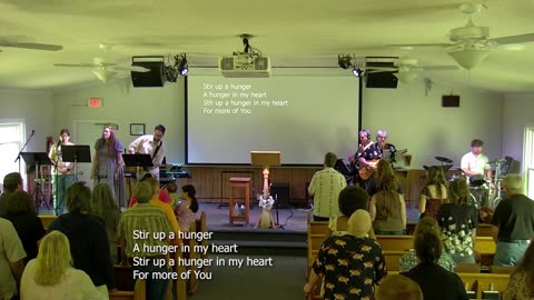 Calvary Chapel of Manassas - Sunday Worship and Revelation Study
