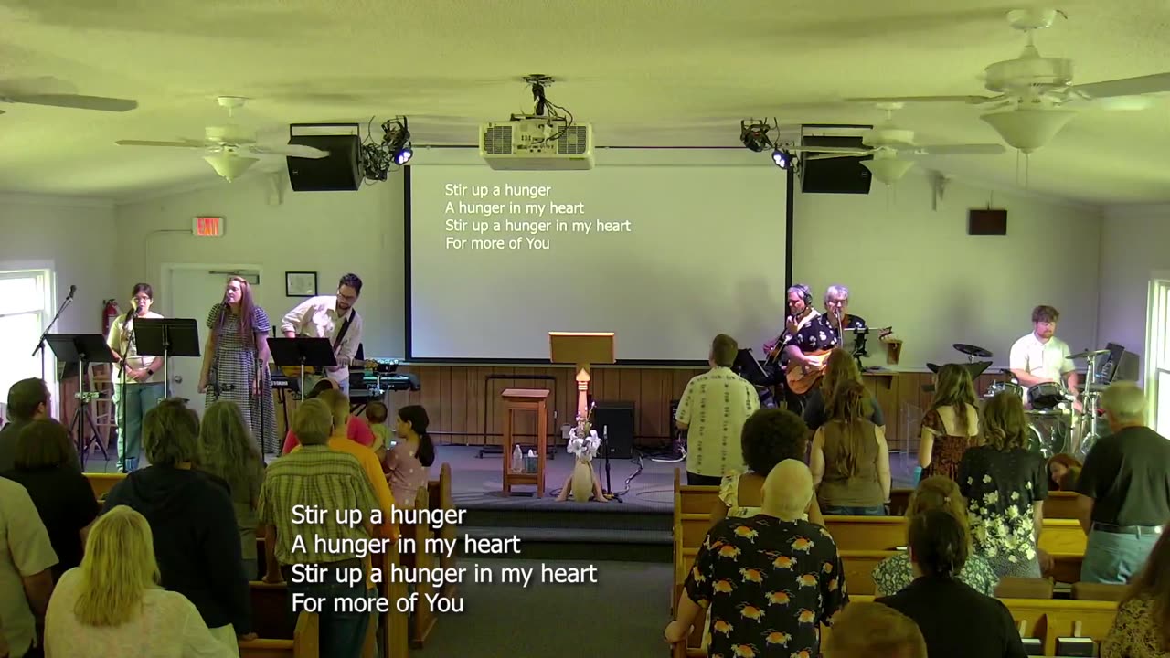 Calvary Chapel of Manassas - Sunday Worship and Revelation Study