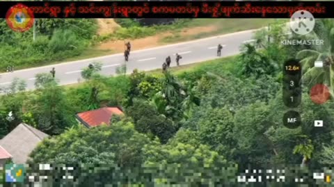 💣🇲🇲 Myanmar War | Dawei District Forces Ambush Junta Convoy | RCF