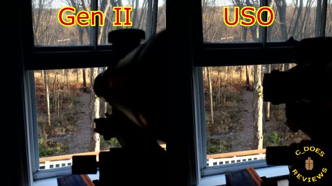 SWFA Gen II Fixed 10x - Forward Progress