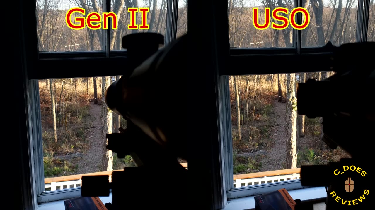 SWFA Gen II Fixed 10x - Forward Progress