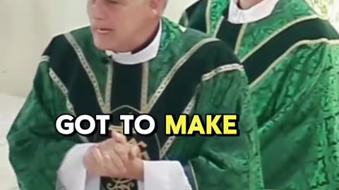 ⏳ NOW vs. MOST: How to Win the Spiritual Battle of Priorities (Fr. Mark Beard)