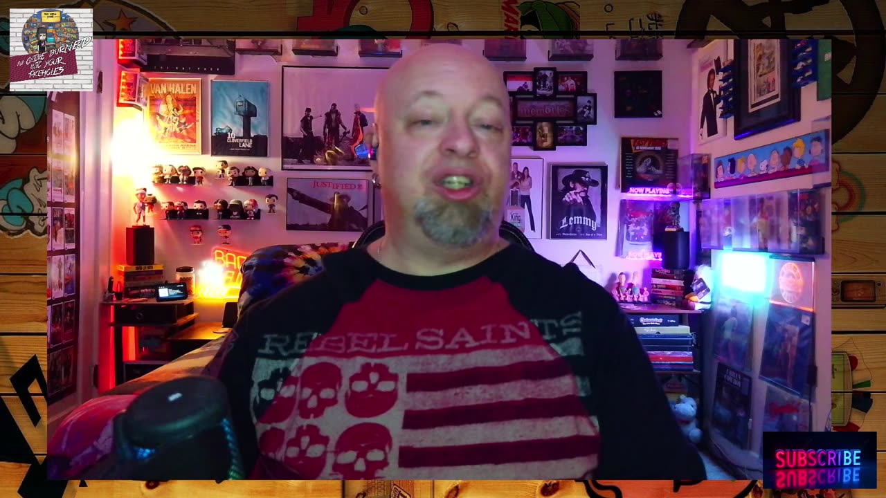 The Plague Trailer Reaction