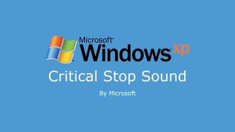 Critical Stop Sound