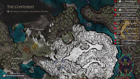 Abysmal Adventures in: Clair Obscur Expedition 33