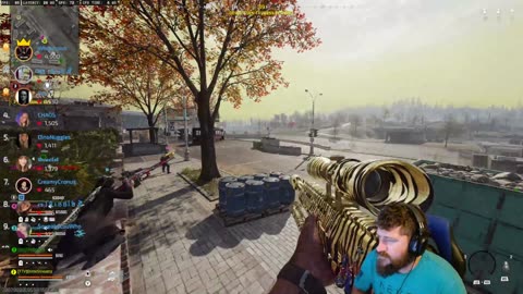 SCUMBAGS IN WARZONE