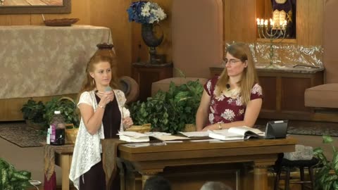 Armor Of God (July 25, 2020)